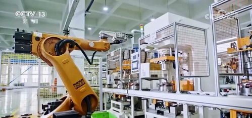 傳統(tǒng)制造企業(yè)擁抱 數(shù)智 制造 促進高質(zhì)量發(fā)展