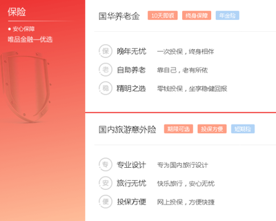 唯品金融上線保險服務，精準發力旅游業務新藍海，構筑用戶多元保障體系